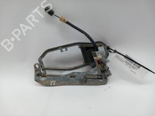 Used Rear left interior door handle BMW X5 (E53) 3.0 d (184 hp) 27183352