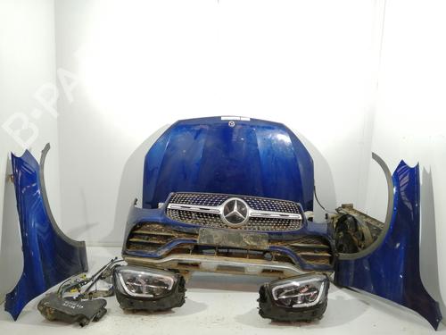 Komplette front MERCEDES-BENZ GLC (X253) 220 d 4-matic (253.915) (194 hp) 28117054