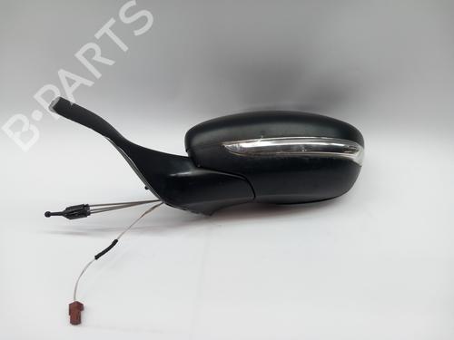 Left mirror PEUGEOT 208 I (CA_, CC_)  | BP26955066C26 