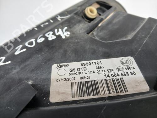 Left headlight PEUGEOT EXPERT Tepee (VF3X_) 2.0 HDi 120 | BP33941866C28 - Image 3