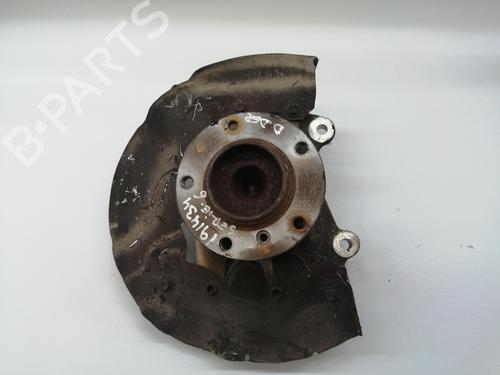 Used Left front steering knuckle BMW 6 (E63) 645 Ci (333 hp) 21178011