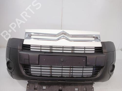 Used Front bumper Front bumper CITROËN BERLINGO / BERLINGO FIRST MPV (MF_, GJK_, GFK_) 1.6 HDI 75 (MF9HW, GJ9HWC, GF9HWC, GN9HWC) (75 hp) 33935788 33935788