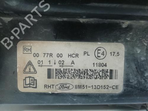 Højre forlygte FORD FOCUS II (DA_, HCP, DP) 1.8 TDCi | BP16987855C29 