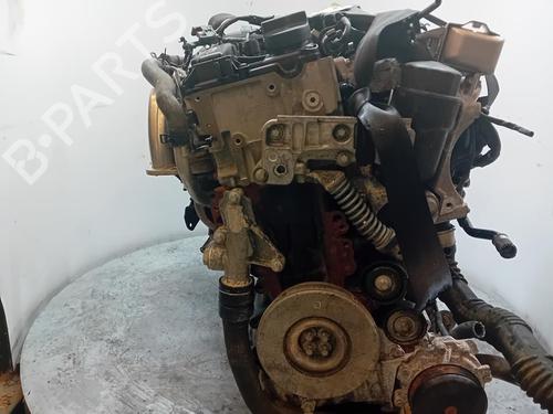 Engine MERCEDES-BENZ A-CLASS (W176) A 200 CDI / d (176.008) | BP30511161M1