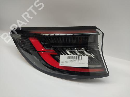 Used Left taillight Left taillight RENAULT ESPACE VI (RHN) E-TECH 200 Hybrid (199 hp) 33440390 33440390