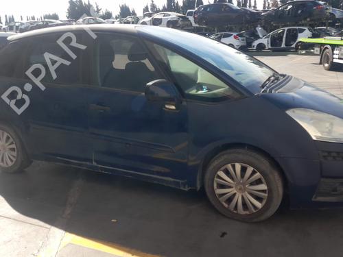 Cylinder head CITROËN C4 Picasso I MPV (UD_) | BP32271030M5