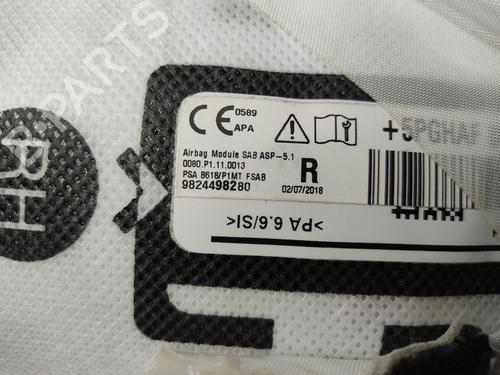 Elektronisk modul CITROËN C3 / C3 ORIGIN III (SX)  | BP28117079M83 