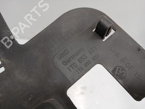 Grille VW TOURAN (1T1, 1T2)  | BP29904366C40