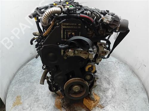 Engine PEUGEOT 407 (6D_) 1.6 HDi 110 (6D9HZC, 6D9HYC) | BP39601923M1 - Image 3