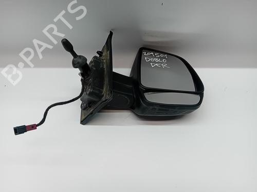 Used Right mirror Right mirror 36857241 36857241