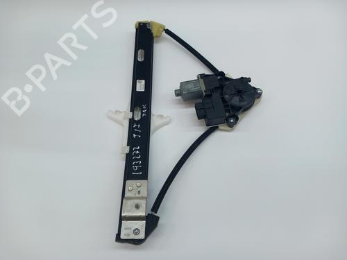 Used Rear left window mechanism VW T-ROC (A11, D11) [2017-2025]  22520157