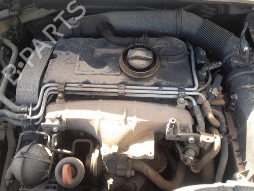Engine SEAT TOLEDO III (5P2)  | BP28209186M1 