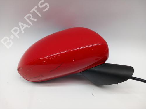 Right mirror OPEL CORSA D (S07) 1.2 (L08, L68) | BP25925361C27 