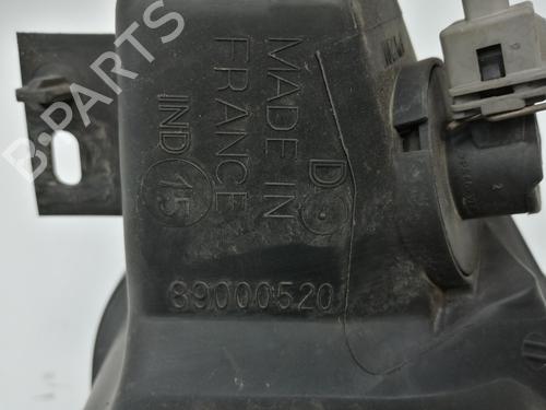 Right headlight PEUGEOT 206 Hatchback (2A/C) 1.4 HDi eco 70 | BP27649733C29 