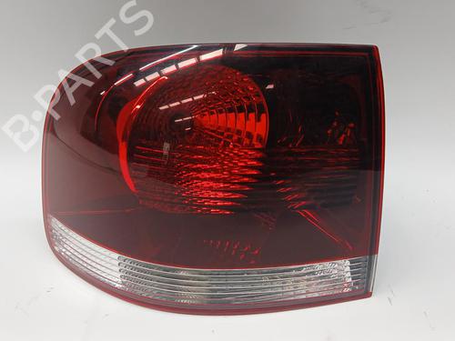 Used Left taillight Left taillight VW TOUAREG (7LA, 7L6, 7L7) 3.0 V6 TDI (225 hp) 36322326 36322326