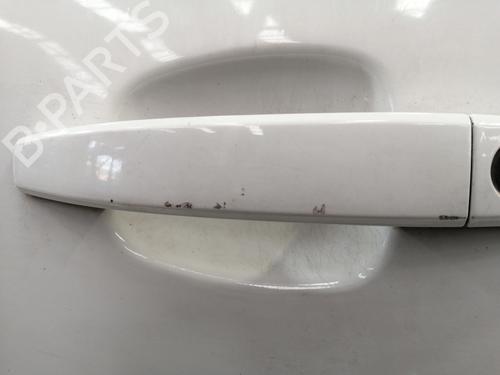 Left front door OPEL ASTRA H GTC (A04) 1.9 CDTI (L08) | BP18253849C2 