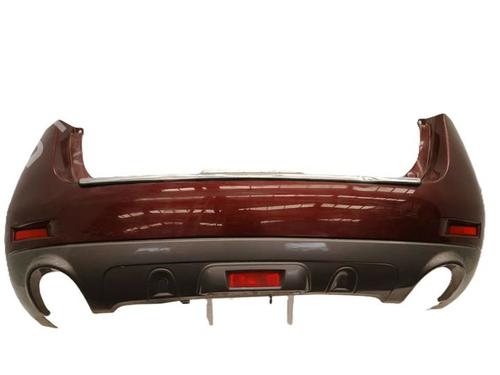 rear-bumper-nissan-murano-ii-z51-2007-2008-2009-2010-2011-2012-2013-2014-36856411 main image
