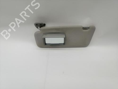 Left sun visor HYUNDAI i30 (FD)  | BP29376184I1 