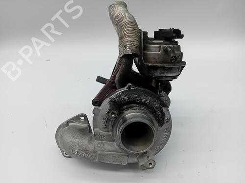 Turbolader/Kompressor Turbolader/Kompressor CITROËN C4 Picasso I MPV (UD_) 1.6 HDi 110 (112 hp) 37247245 37247245