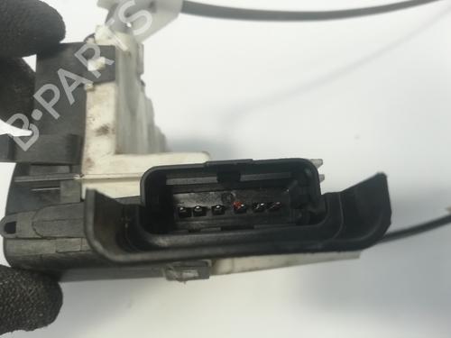 Front left lock CITROËN C4 CACTUS 1.6 BlueHDi 100 | BP13507717C98 