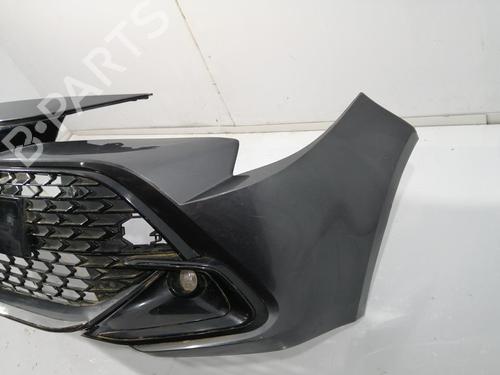 Front bumper TOYOTA AURIS Estate (_E18_) 1.8 Hybrid (ZWE186_, ZWE186R, ZWE186H) | BP29727430C7 