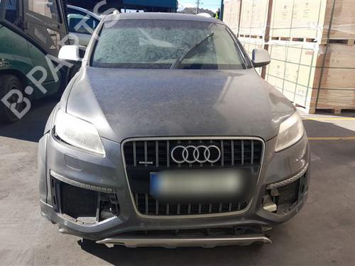 Used Parts AUDI Q7 (4LB) 6.0 TDI quattro 4972823