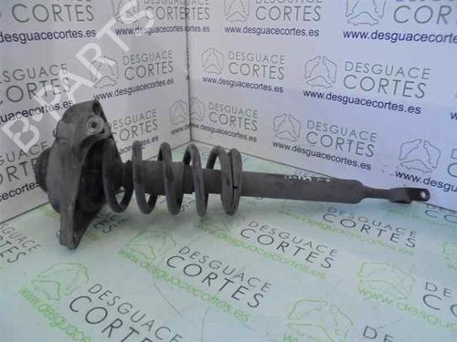 Used Right front shock absorber Right front shock absorber AUDI A6 C6 (4F2) 4.2 quattro (335 hp) 5789521 5789521