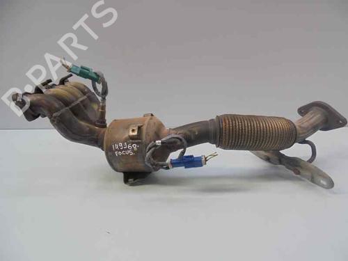 Catalyst FORD FOCUS III 1.6 Ti (125 hp) 6594061