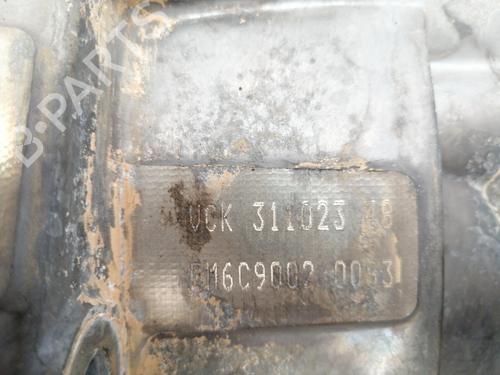 Gearbox SEAT LEON (KL1, KLG)  | BP29608640M3 