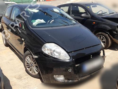Used Parts FIAT PUNTO EVO (199_)  1.4 (199AXB1A)  4973668