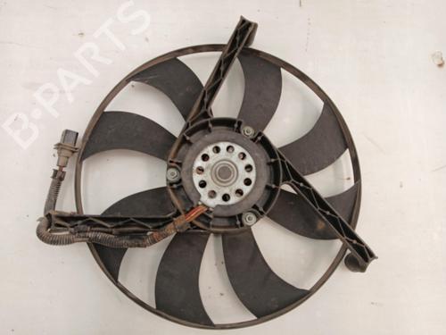 Radiator fan VW POLO (9N_, 9A_)  | BP27235362M35 