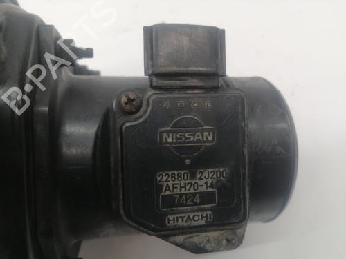 Mass air flow sensor NISSAN TERRANO II (R20) 2.7 TDi 4WD | BP19800282M95 