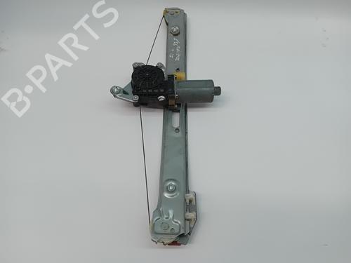 Used Rear left window mechanism BMW 3 (E46) 320 i (150 hp) 29304349