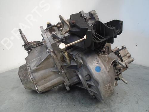 Gearbox CITROËN C4 II (NC_) 1.6 BlueHDi 100 | BP33793241M3 - Image 2