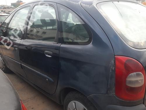 Left mirror CITROËN XSARA PICASSO (N68) 2.0 HDi | BP29113922C26 