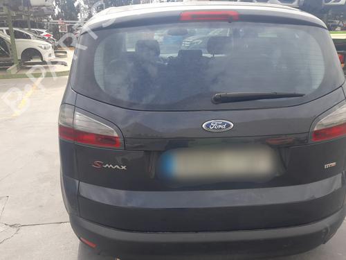 Front bumper reinforcement FORD S-MAX (WA6)  | BP29244224C109 