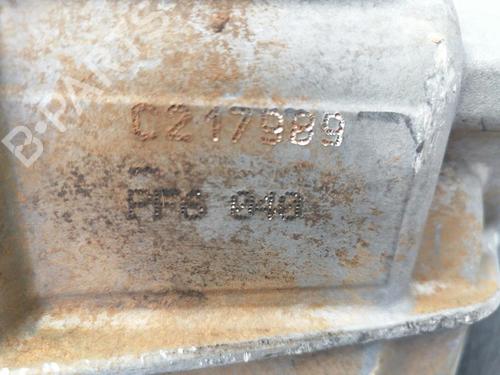 Gearbox RENAULT TRAFIC III Van (FG_) | BP38510960M3 - Image 3