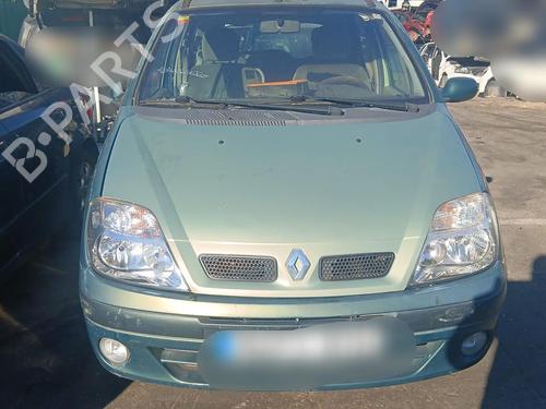 Ricambi RENAULT SCÉNIC I MPV (JA0/1_, FA0_) 1.9 dTi (JA1U) 4603839