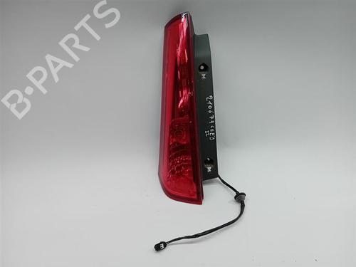 Used Left taillight Left taillight KIA CEE'D SW (ED) 1.6 CRDi 115 (115 hp) 37200255 37200255