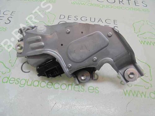 Rear wiper motor TOYOTA AURIS (_E18_)  | BP5521797M102 