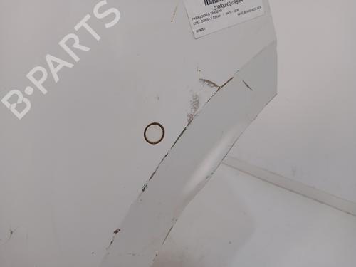 Rear bumper OPEL CORSA F (P2JO)  | BP26448880C8 