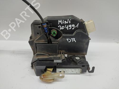 Used Front right lock MINI MINI (R50, R53) [2001-2006]  30288471