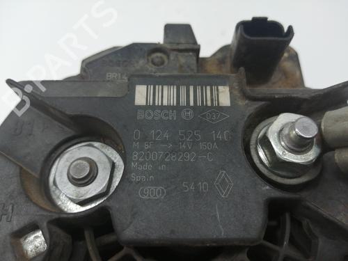 Alternator NISSAN QASHQAI / QASHQAI +2 I (J10, NJ10, JJ10E)  | BP28059379M7 