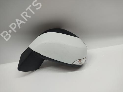 Left mirror RENAULT SCÉNIC III (JZ0/1_)  | BP29401710C26 
