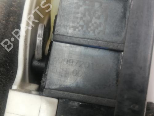 Front left lock MERCEDES-BENZ B-CLASS Sports Tourer (W246, W242)  | BP29855870C98