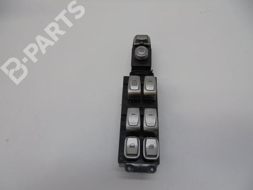 Used Left front window switch Left front window switch SSANGYONG TIVOLI 1.6 GPL (128 hp) 9176787 9176787