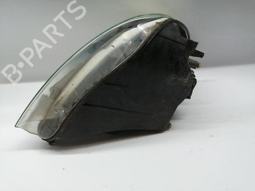 Left headlight FORD FIESTA V (JH_, JD_) 1.4 TDCi | BP31158679C28
