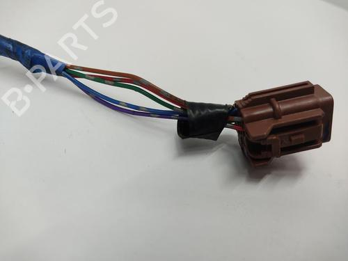 Right mirror NISSAN TIIDA Hatchback (C11) 1.5 dCi | BP30196657C27 