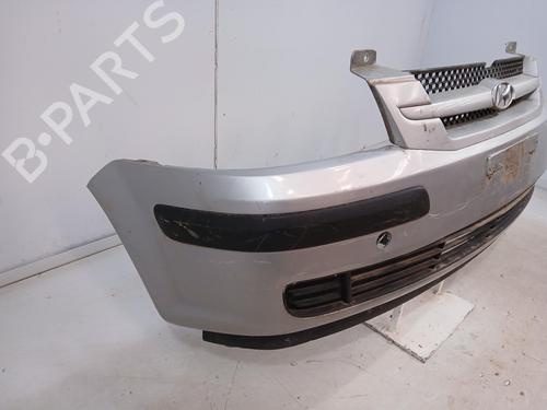 Front bumper HYUNDAI GETZ (TB) 1.1 | BP26611997C7 