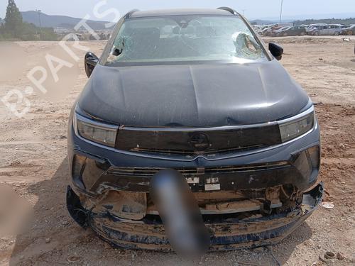 Front bumper reinforcement OPEL GRANDLAND / GRANDLAND X (A18, P1UO)  | BP28275935C109 